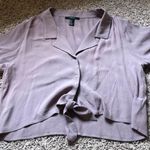 Forever 21 Purple Top Photo 0