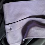 Doncaster  Navy Silk Hooded Jacket Photo 9