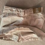 We The Free  Womens Tan Brand new with Tags Button Up Skort Photo 8