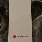 Lululemon Align High-Rise Pant With Pockets 25" Sz 20 NWT Diamond Dye Sage Green Photo 8