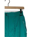 Vintage Edelweiss Teal Stirrup Snow Pant Woman’s Size 8 Green Photo 7