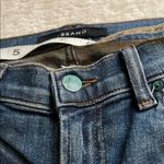 J Brand  Cropped Distressed Mischief Skinny Jeans Photo 3