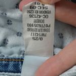 Lucky Brand  Jeans Womens 0/25 Blue Distressed Denim Sienna Slim Boyfriend Photo 11