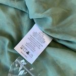 Miss Me  Cara Button Down Top top in Multicolor green size XL Photo 5