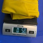 Athleta  Ultimate‎ Stash pocket mustard yellow size XXS like new 7/8 length Photo 4