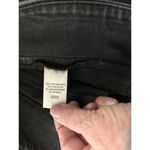 Van Heusen  Stretch Extensible Women's Pull on Jeans Charcoal Black Size 4 Photo 5