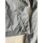 Lululemon NWOT Ready to Rulu Pullover Heathered Asphalt Grey Size 4 Cowl Neck Photo 1