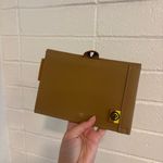 NWT Lance Pierres taboo 1 snap wallet in tan Photo 1