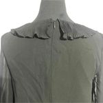 Ali & Jay NEW Anthropologie  Los Angeles Size Small Romper Pleated Long Sleeve Photo 7