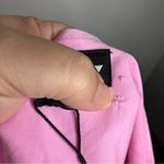 ZARA  pink pleated skort women’s size large new with tags‎ modern contemporary Photo 9