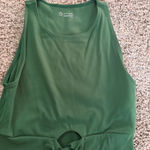 Aerie Green OFFLINE Workout by  Tank Top Photo 0