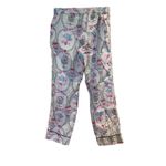 Cath Kidston Pajama Bottoms Pants Size XS White Photo 1