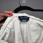 Aeropostale White Cargo Shorts Photo 3