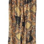 Cupcakes and Cashmere Wide Leg Palazzo Pants Bohoemian Boho Size Small - EUC Photo 2