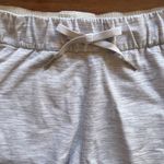 Lululemon Light Grey Space Dye On The Fly Shorts Photo 5