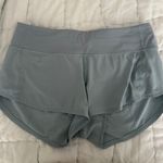 Lululemon Size 4  Speed Up Shorts Photo 0