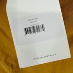 Free People  Rumer Harper Linen Mini Dress XS NWT Photo 5