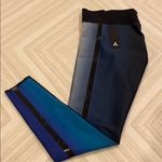 Ultracor Ombré/Tye Dye Color Side Stripe Leggings Photo 0