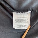 Princess Polly Princess Polly Black Long Sleeve Top Photo 6