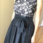 Nice midi cocktail dress,like new!! Black Size M Photo 3