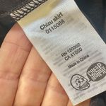 Cheap Monday  chizu long black skirt Photo 10