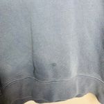 Kansas City Sweatshirt Size Medium Blue White Graphic Size L Photo 4