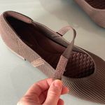 Cusolemore Brown Mary Jane Flats – Size 9 Photo 3