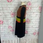 W By Worth 🔥5 for $25 sale🔥 3/4 sleeve color block sheath dress Photo 4