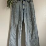 H&M Cropped Wide Leg Jeans Photo 0