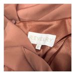 Revelry Sloan Bodice Tiered Mini Dress Photo 4