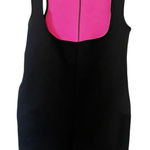 Marika Black Body Sculptors Compression Shapewear Bodysuit Size XL Side Zipper Photo 0