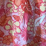 Lilly Pulitzer Vintage  White Label Heron There tank dress - Size 4 Photo 2