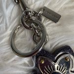 Coach  Wildflower Bag Charm Photo 2