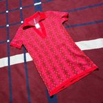 Free People NWT  Kitt Mini Dress Berry Combo
Women’s S small - oversized fit Photo 0