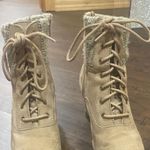 Tan Ankle Boots Size 7 Photo 1