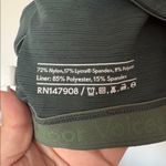 Outdoor Voices  Evergreen Move Free Crop Top Size S Photo 5