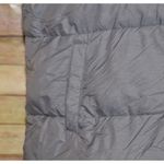 Heat Keep Ladies Gray Sleeveless Quilted Puffer Jacket Size XXL Pocket Insulated Photo 2