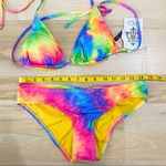 Becca NEW tie dye 2 piece bikini Photo 2