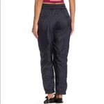 Free People  Black Utility Cargo Jogger Pants Sz S Photo 10