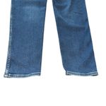 Madewell NWT Womens 35 High Rise Skinny Jeans Dark Wash Tencel Denim Pockets Photo 7