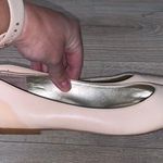 Sam Edelman  Rodney Ballet Flats Oatmeal Suede Womens 8.5 pointed toe Photo 3