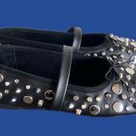 Jessica Simpson Studded Azalina Mary Jane Women's Slip On Shoe Size 7 #754A Photo 1
