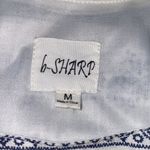 B Sharp ✨Tiered Lace-Up Side Floral Dress✨ Photo 2