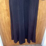 Ronni Nicole Vintage Black Long Sleeve Maxi Dress Size 8 Photo 2