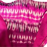 Forever 21 Pink Triangle Top 2 Piece Bikini Set S/M Photo 6