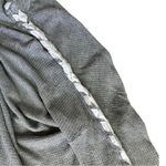 Free People NEW Movement Snow Drift Lace Up Sweater Pullover Grey White XS Photo 7