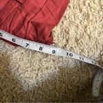 ZARA  Women's Burgundy Crop-top size small Photo 2