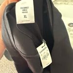 EXPRESS Women’s XL Black Columnist Pants Dress Office Core Career New Photo 5