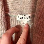 Ava & Viv  Women's Cardigan in Soft Grey Photo 3