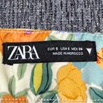 ZARA  Women’s Floral Pants Photo 7